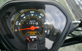 HONDA CROSS CUB JA45