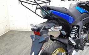 KAWASAKI Z125 PRO BR125H