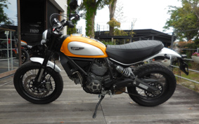 DUCATI  DUCATI  SCRAMBLER  CLASSIC  2018 K102