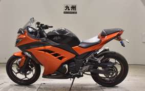 KAWASAKI NINJA 250 EX250L