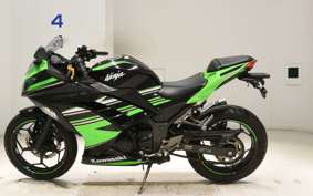 KAWASAKI NINJA 250 ABS 2019 EX250L