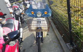 HONDA C90 SUPER CUB HA02
