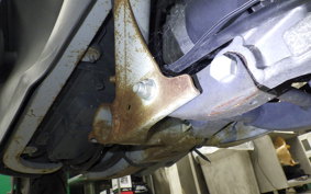 SUZUKI LET's 4 2022 CA45A