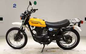 KAWASAKI 250TR 2000 BJ250F