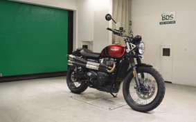TRIUMPH SCRAMBLER 900 2023