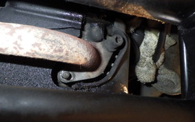 SUZUKI LET's 4 CA45A