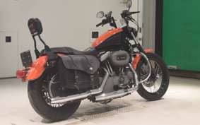 HARLEY XL1200N 2008