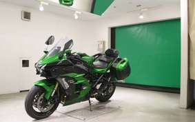 KAWASAKI NINJA H2 SX 2018 ZXT02A