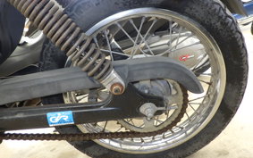 SUZUKI GS50 NA41A