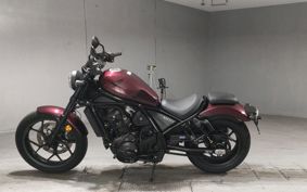 HONDA REBEL 1100 2021 SC83