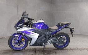 YAMAHA YZF-R25 RG10J