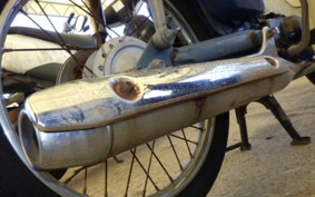 HONDA C50 SUPER CUB AA01