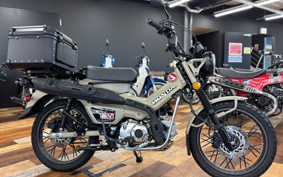 HONDA CT125 HUNTER CUB JA55
