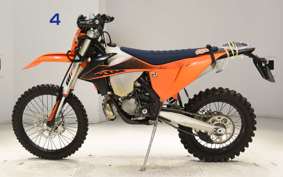 KTM 150 EXC 2009