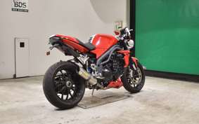 TRIUMPH SPEED TRIPLE 2011