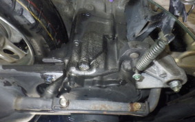 HONDA TODAY 2008 AF61