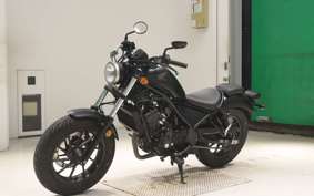 HONDA REBEL 250 A 2018 MC49