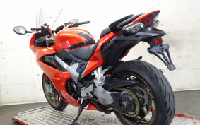 HONDA VFR800F 2014 RC79