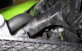 KAWASAKI GPZ900R NINJA 1998 ZX900A