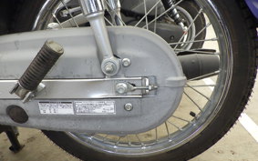 HONDA C110 SUPER CUB JA07