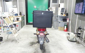 HONDA ｸﾛｽｶﾌﾞ 2026 JA10