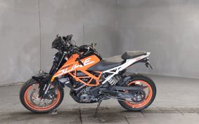 KTM 390 DUKE JPJ40