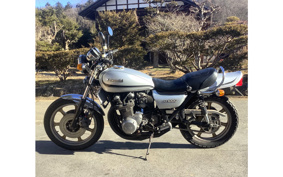 KAWASAKI KZ1000 2008 ...