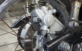KAWASAKI ESTRELLA BJ250A