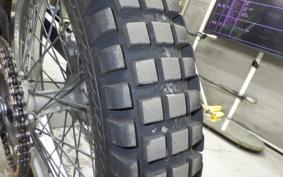 KAWASAKI KLX250D TRACKER LX250E