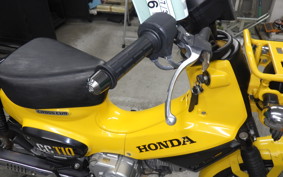 HONDA CROSS CUB 110 2025 JA45