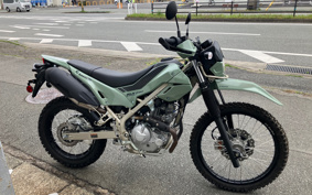 KAWASAKI KLX230 SHERPA S LX232A