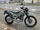 Фото Kawasaki KLX230 SHERPA S с японского аукциона