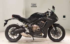 HONDA CBR650R 2021 RH03