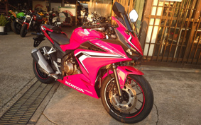 HONDA CBR400R ABS 2020 NC56
