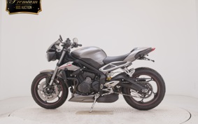 TRIUMPH STREET TRIPLE RS 2017