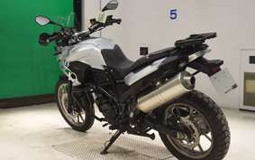 BMW F700GS 2013