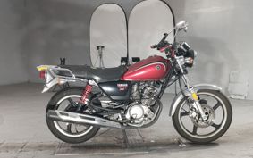 YAMAHA YB125SP PCJL