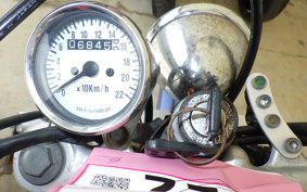 YAMAHA TW200 2JL