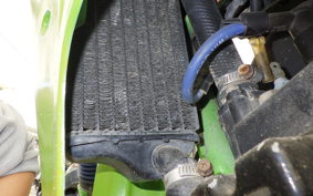 KAWASAKI KMX125 MX125A