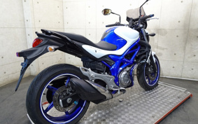 SUZUKI GLADIUS400 ABS 2012 VK58A