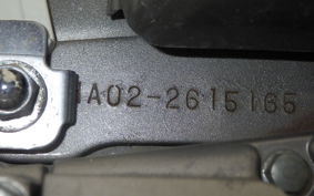 HONDA C90 SUPER CUB E 2012 HA02