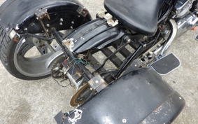 YAMAHA VIRAGO 250 TRIKE 3DM