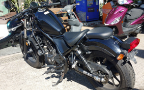 HONDA REBEL MC49