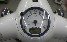 HONDA GIORNO 3 2008 AF77