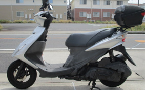 SUZUKI ADDRESS V125 CF4MA