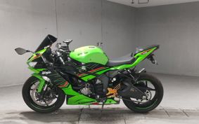 KAWASAKI NINJA ZX-6R 2022 ZX636G