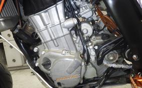 KTM 450 EXC 2010
