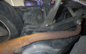 SUZUKI VECSTAR 150 CG42A
