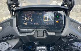 HONDA 400 X 2021 NC56