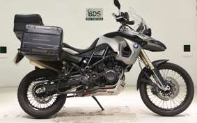 BMW F800GS 2011
